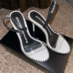 Alexander Wang heels